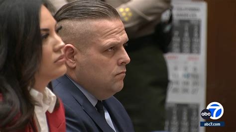 Former Sheriffs Deputy Sentenced to 12 Years in